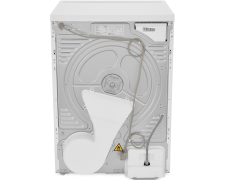 Сушильная машина ZUGEL ZDF80HP Heat Pump