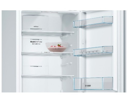 Двухкамерный холодильник Bosch KGN36NW21R