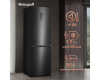 Отдельностоящий холодильник с инвертором Weissgauff WRK 185 Total NoFrost Inverter Black