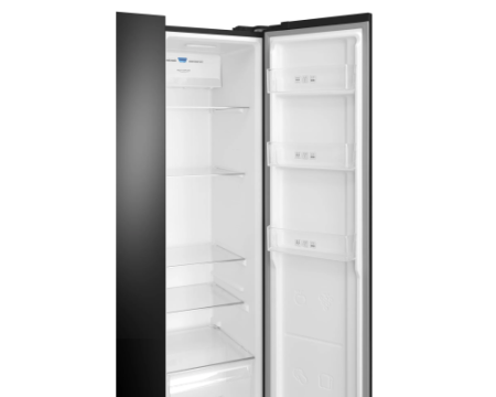 Холодильник Side-By-Side MEFERI MFR91BK COMFORT
