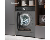 Стиральная машина с прямым приводом Weissgauff WM 45127 Direct Drive Inverter Steam Deep Grey
