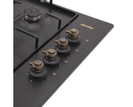 Газовая варочная панель Simfer H60Q40L417