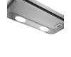 Вытяжка Hotpoint HPTF 62HS X