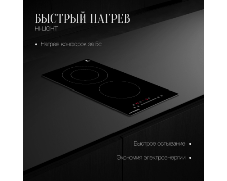 Варочная панель Kuppersberg ECS 321