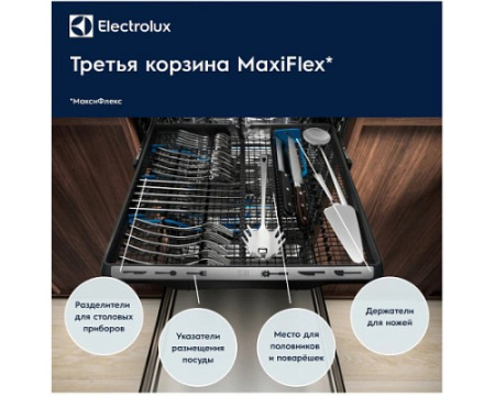 Встраиваемая посудомоечная машина Electrolux ETM43211L