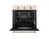 Духовой шкаф Maunfeld EOGC604RIB.MT Slim