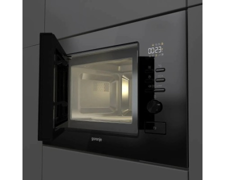 Встраиваемая микроволновая печь Gorenje BM201M2TBG