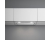 Вытяжка Falmec Design GRUPPO INCASSO MURANO 70 inox vetro bianco (800) CGIW70.E10P6#ZZZF491F