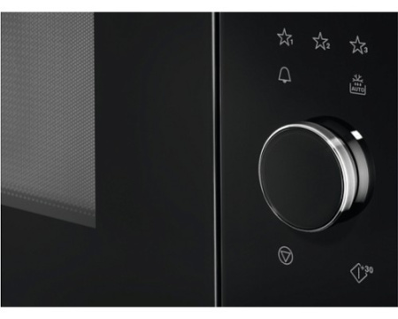 Встраиваемая микроволновая печь AEG MBB1756SEM
