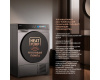 Сушильная машина с инвертором и ультрафиолетом Weissgauff WD 998 Heat Pump Full Touch Silver