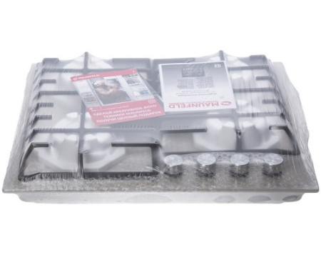 Газовая варочная панель Maunfeld EGHG.64.6CBG/G