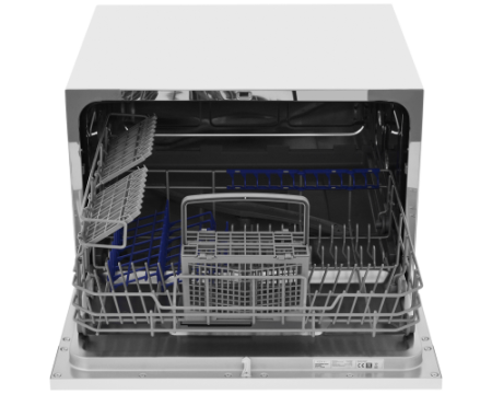 Компактная посудомоечная машина ZUGEL ZDF550W