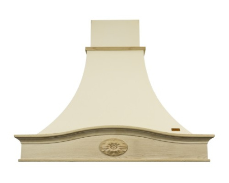 Кухонная вытяжка LEX MILANO 900 Ivory