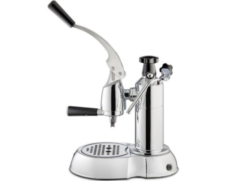 Леверная кофемашина La Pavoni LPLSTL01EU