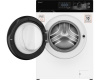Cтиральная машина с инвертором и паром Weissgauff WM 45127 Inverter Steam Touch