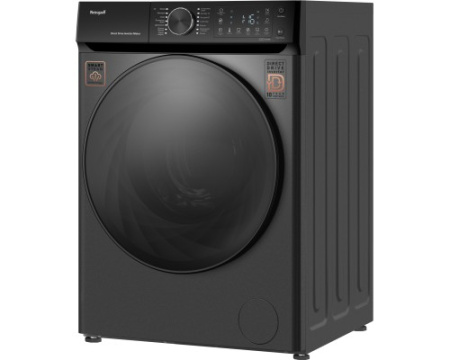 Стиральная машина с прямым приводом Weissgauff WM 59411 Direct Drive Inverter Steam Deep Grey