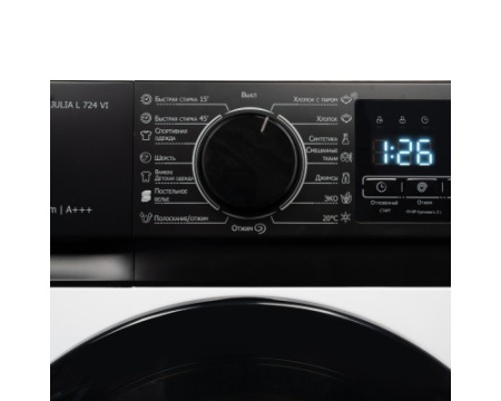 Стиральная машина DeLonghi JULIA L 724 VI