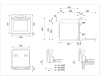 Духовой шкаф Bertazzoni FMOD6115ELB1