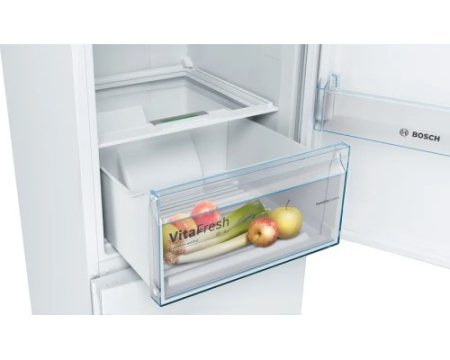 Двухкамерный холодильник Bosch KGN39UW30U
