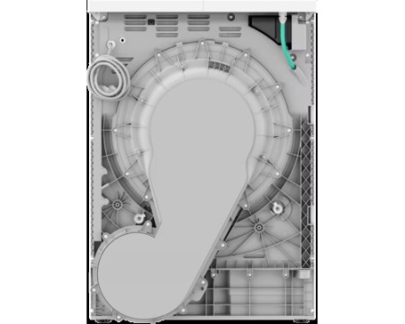 Сушильная машина Electrolux EW6D285YP
