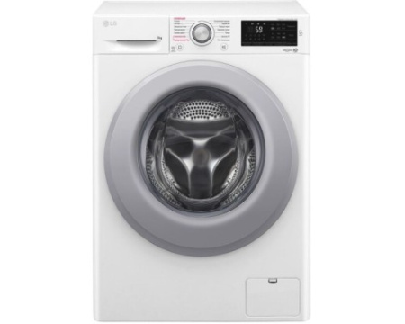 Стиральная машина LG F4M5VS4W