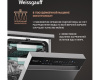 Посудомоечная машина c авто-открыванием и инвертором Weissgauff DW 4539 Inverter Touch AutoOpen Inox