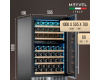 Винный шкаф Meyvel MV77PRO-KST2