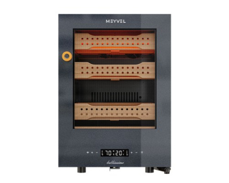 Хьюмидор шкаф Meyvel MC-50BK (PRO)