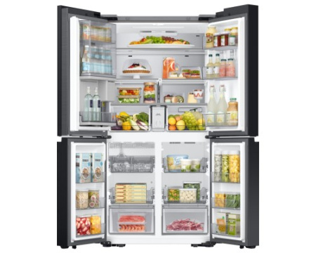 Многодверный холодильник Samsung RF65DB970012WR Bespoke с Beverage Center™
