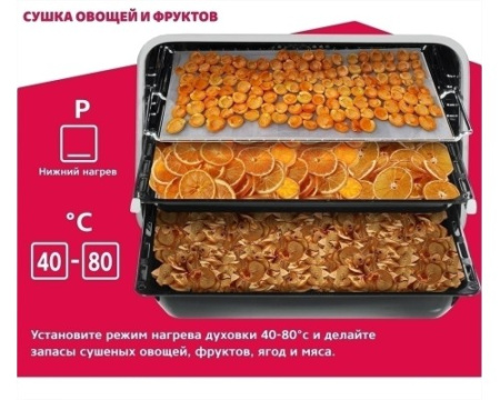 Электрический духовой шкаф Simfer B4EB56001