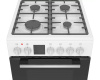 Комбинированная плита Bosch HXG930E20R