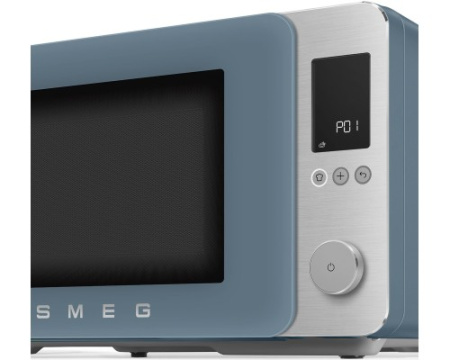 Микроволновая печь Smeg MOC02SBMEU
