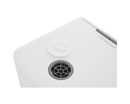 Компактная посудомоечная машина ZUGEL ZDF460W
