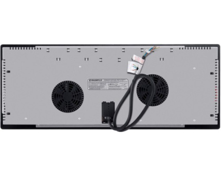 Индукционная варочная панель Maunfeld CVI904SFLBK LUX Inverter