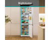 Двухкамерный холодильник Gorenje NRB620E61W4WFE