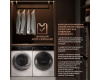 Сушильная машина с инвертором Weissgauff WD 779 Diamond Heat Pump
