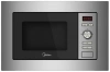Микроволновая печь MIDEA AG820BJU-SS