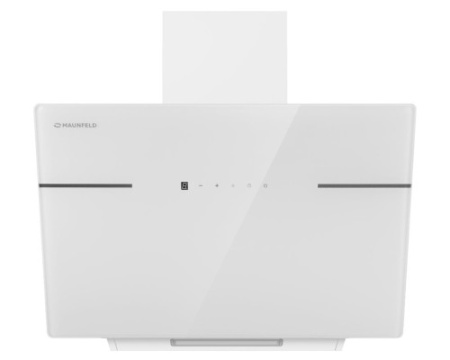 Вытяжка Maunfeld Astro 60 белое стекло