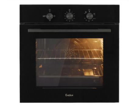 Газовый духовой шкаф Evelux GSO 604 B