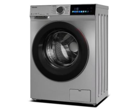 Стиральная машина узкая Toshiba TW-BN90C4RU(SK)