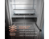 Отдельностоящий холодильник с инвертором Weissgauff WCD 450 BgNF Built-in