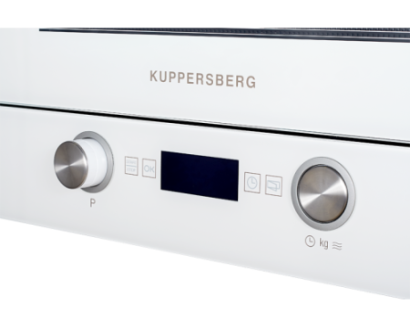 Встраиваемая микроволновая печь Kuppersberg HMW 393 W