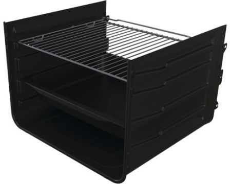 Электрическая плита Gorenje GEC5A21WG-B