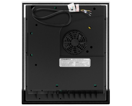 Индукционная варочная панель Maunfeld CVI453SBWH LUX