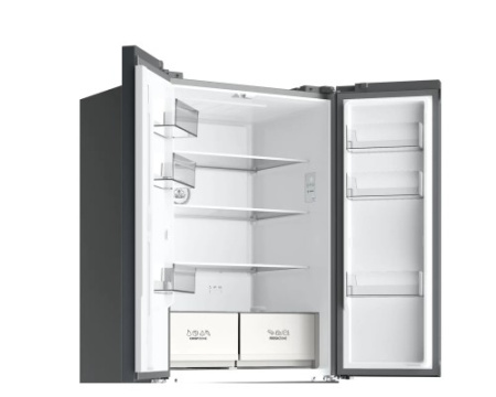 Многодверный холодильник Gorenje NRCD71916DGWF