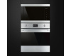 Встраиваемая микроволновая печь Smeg FMI325X