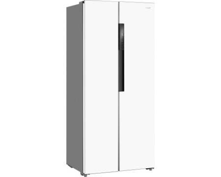 Отдельностоящий холодильник с инвертором Weissgauff WSBS 450 WNF Built-in