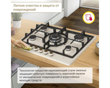 Газовая варочная панель Simfer H70W51O517
