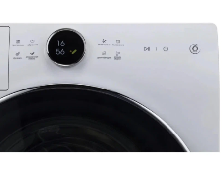 Стиральная машина Whirlpool WM E104A W RU