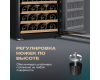 Винный шкаф Meyvel MV73-KBF2